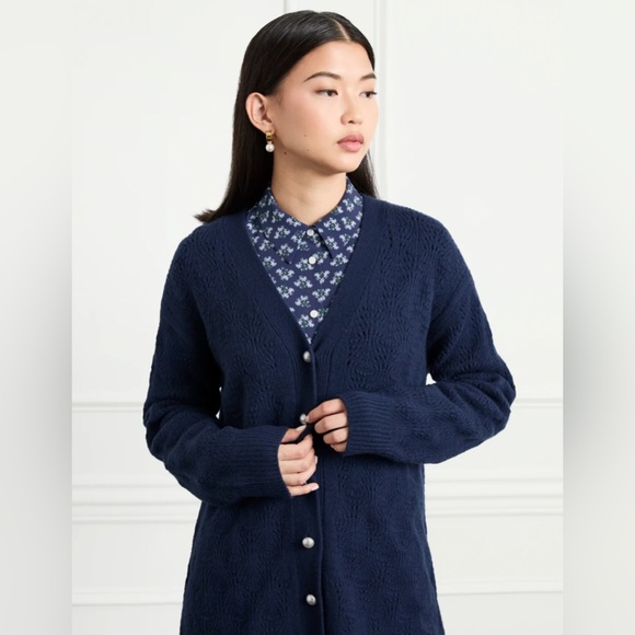 Hill House Sweaters - New Hill House Home The Grandpa Cardigan